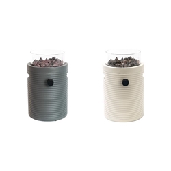 Estufa de gas de exterior Lumi Groove - Imagen 1