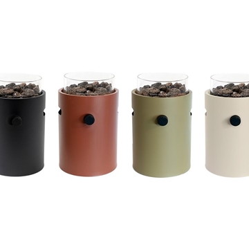 Estufa de gas de exterior Lumi Steel - Imagen 1