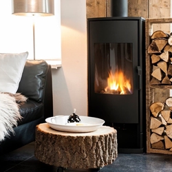 Estufa de gas Faber Vaska con tapa esteatita - Imagen 1