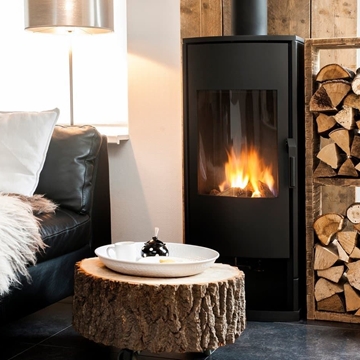 Estufa de gas Faber Vaska con tapa esteatita - Imagen 1