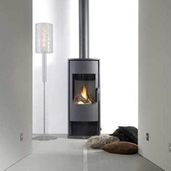 Estufa de gas Faber Vaska con tapa esteatita - Imagen 2