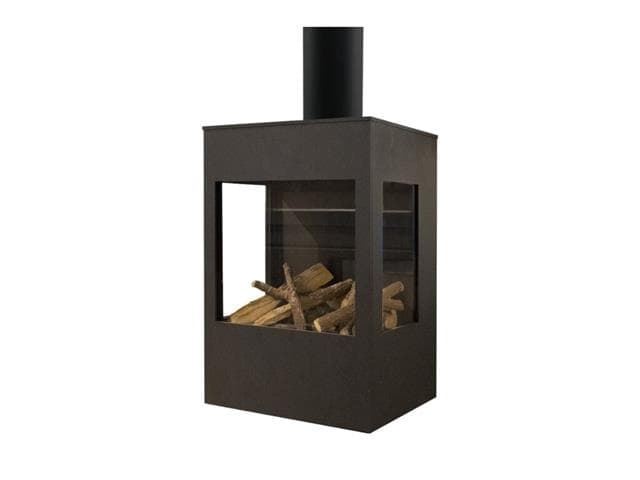 Estufa de gas Onyx  Wall(sin base) - Imagen 1