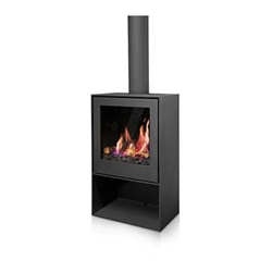 Estufa de gas Qube - Imagen 1