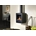 Estufa de gas Square 40G Wall - Imagen 2