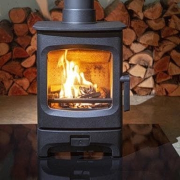 Estufa de leña Aire 07 - Imagen 2