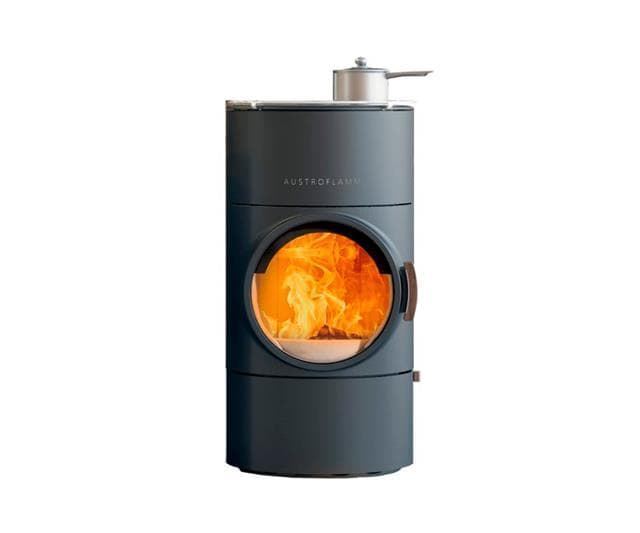 Estufa de leña Clou Compact Cook - Imagen 1