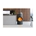 Estufa de leña Clou Compact Cook - Imagen 2