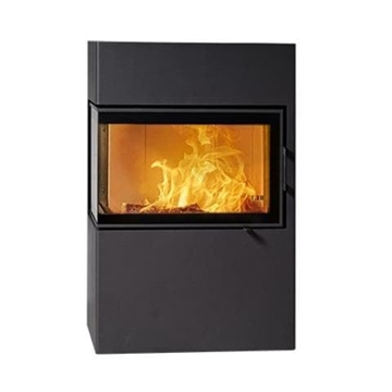 Estufa de leña Dexter 2.0 (Esquinera) - Imagen 1