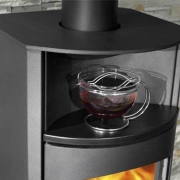 Estufa de leña Flok 2.0 - Imagen 2