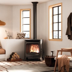 Estufa de leña Hublot 7 Wood - Imagen 2