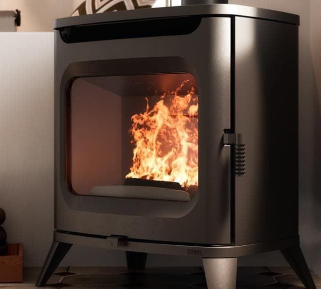 Estufa de leña Hublot 7 Wood - Imagen 3