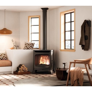 Estufa de leña Hublot 7 Wood - Imagen 2