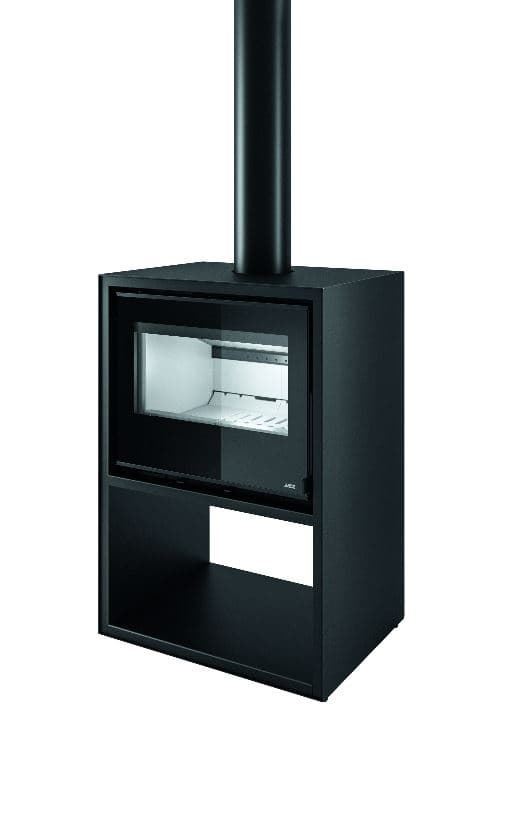Estufa de leña MCZ Steel Case 60 - Imagen 1