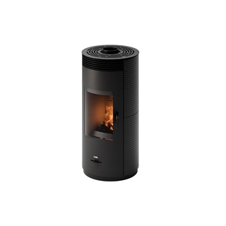 Estufa de leña Spin 9 Plus canalizable - Imagen 1