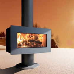 Estufa de leña Venus 1000 HT - Imagen 1