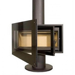 Estufa de leña Venus 1000 HT - Imagen 2