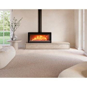 Estufa de leña Venus in the Box 1000 - Imagen 1