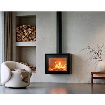 Estufa de leña Venus in the Box 630 - Imagen 1