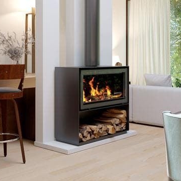 Estufa de leña Venus in the Box 850 - Imagen 2