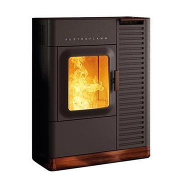 Estufa de leña y pellet Mo Duo - Imagen 1