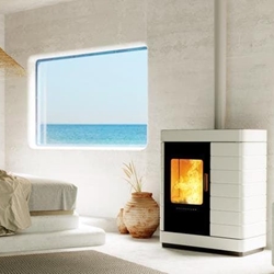 Estufa de leña y pellet Scotty Duo 2.0 - Imagen 2