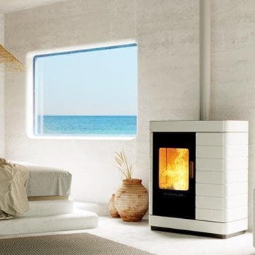 Estufa de leña y pellet Scotty Duo 2.0 - Imagen 2