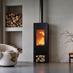 Estufa de leña Zino 1100 - Imagen 2