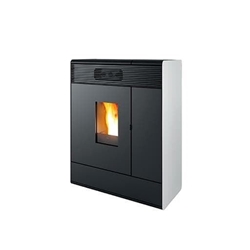 Estufa de pellet Aki Hydro Matic 24 R - Imagen 2