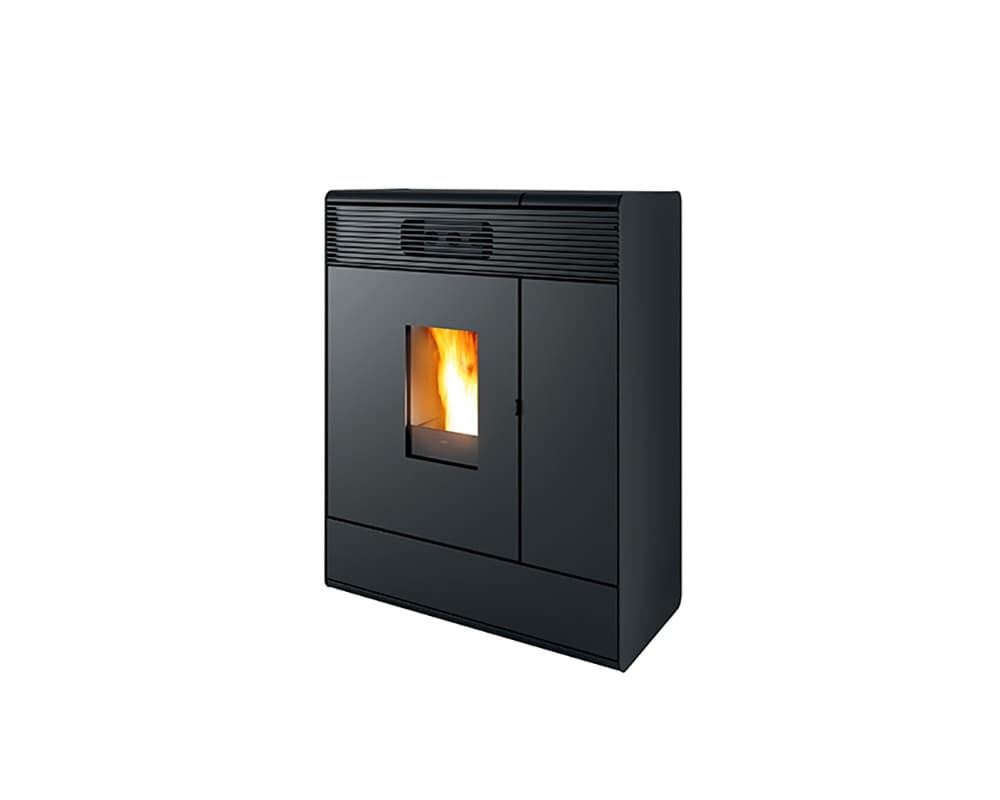 Estufa de pellet Aki Hydro Matic 24 R - Imagen 1