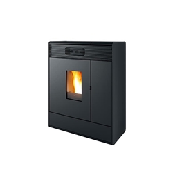 Estufa de pellet Aki Hydro Matic 24 R - Imagen 1
