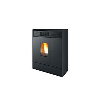 Estufa de pellet Aki Hydro Matic 24 R - Imagen 1
