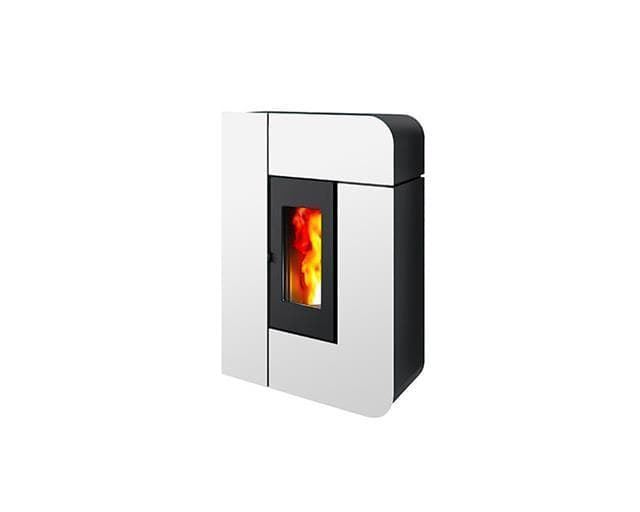 Estufa de pellet Alea Air 7 5S - Imagen 1