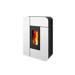 Estufa de pellet Alea Air 7 5S - Imagen 1