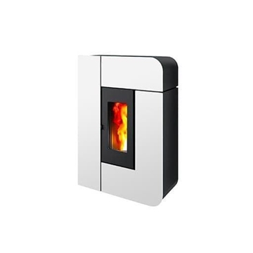 Estufa de pellet Alea Air 7 5S - Imagen 1