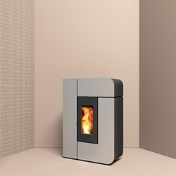 Estufa de pellet Alea Air 7 XUP 5S - Imagen 2