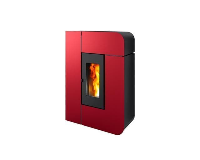 Estufa de pellet Alea Air 7 XUP - Imagen 1