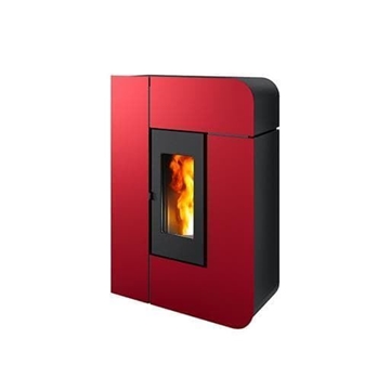 Estufa de pellet Alea Air 7 XUP - Imagen 1