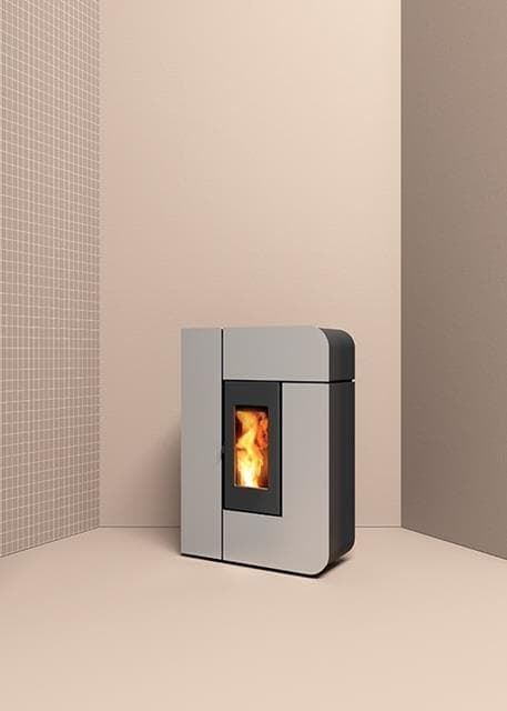 Estufa de pellet Alea Air 7 XUP - Imagen 2