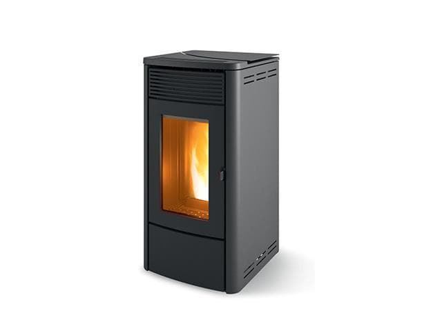 Estufa de pellet Alyssa/Tecla Air 6 R - Imagen 4