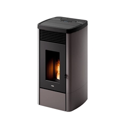 Estufa de pellet Atena Plus 12kW 2026 - Imagen 2
