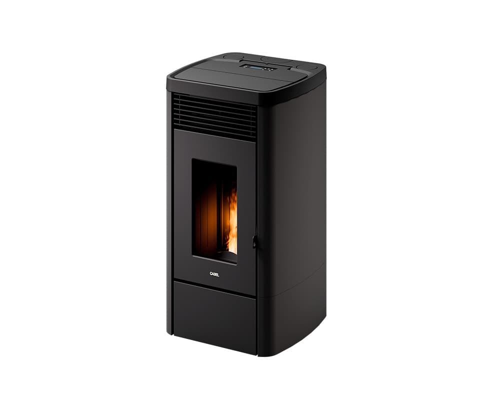 Estufa de pellet Atena Plus 12kW 2026 - Imagen 10