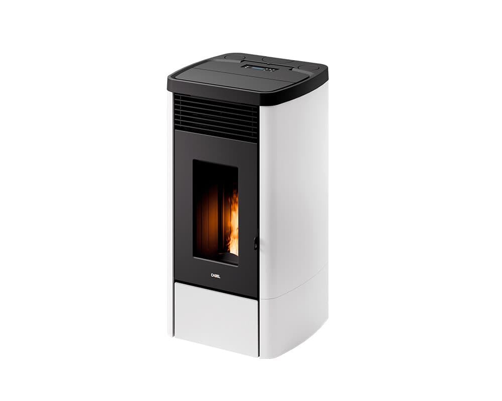 Estufa de pellet Atena Plus 14kW 2026 - Imagen 2