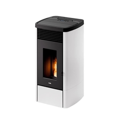 Estufa de pellet Atena Plus 14kW 2026 - Imagen 2