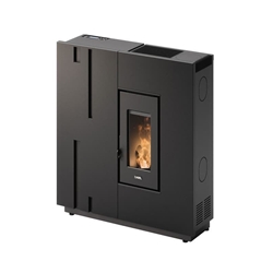 Estufa de pellet Baggy 7kW UP-Twin - Imagen 1