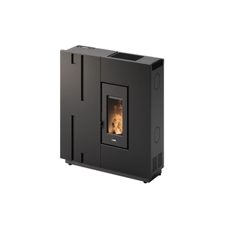 Estufa de pellet Baggy 7kW UP - Imagen 1
