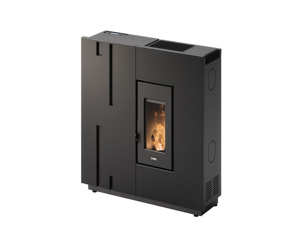 Estufa de pellet Baggy 7kW - Imagen 1