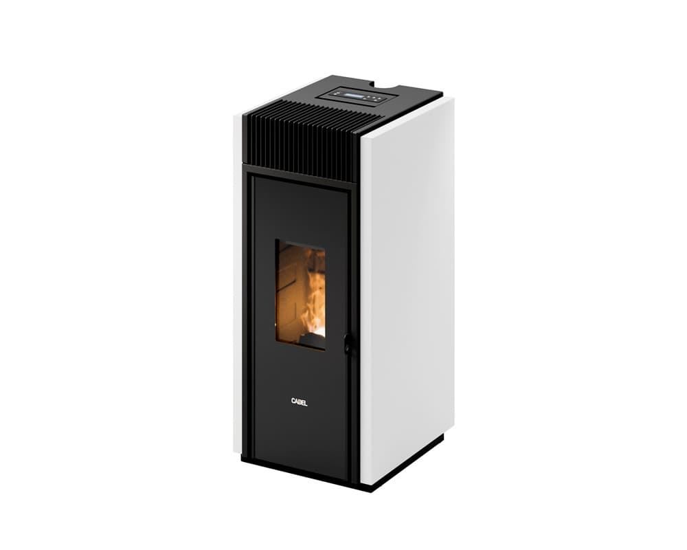 Estufa de pellet Bold 7kW UP-Twin - Imagen 1
