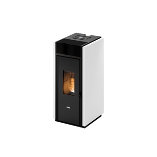 Estufa de pellet Bold 7kW UP-Twin - Imagen 1
