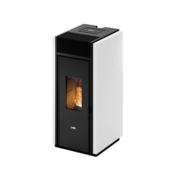 Estufa de pellet Bold 7kW UP-Twin - Imagen 1