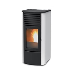 Estufa de pellet Clio Hydro 24 R - Imagen 1